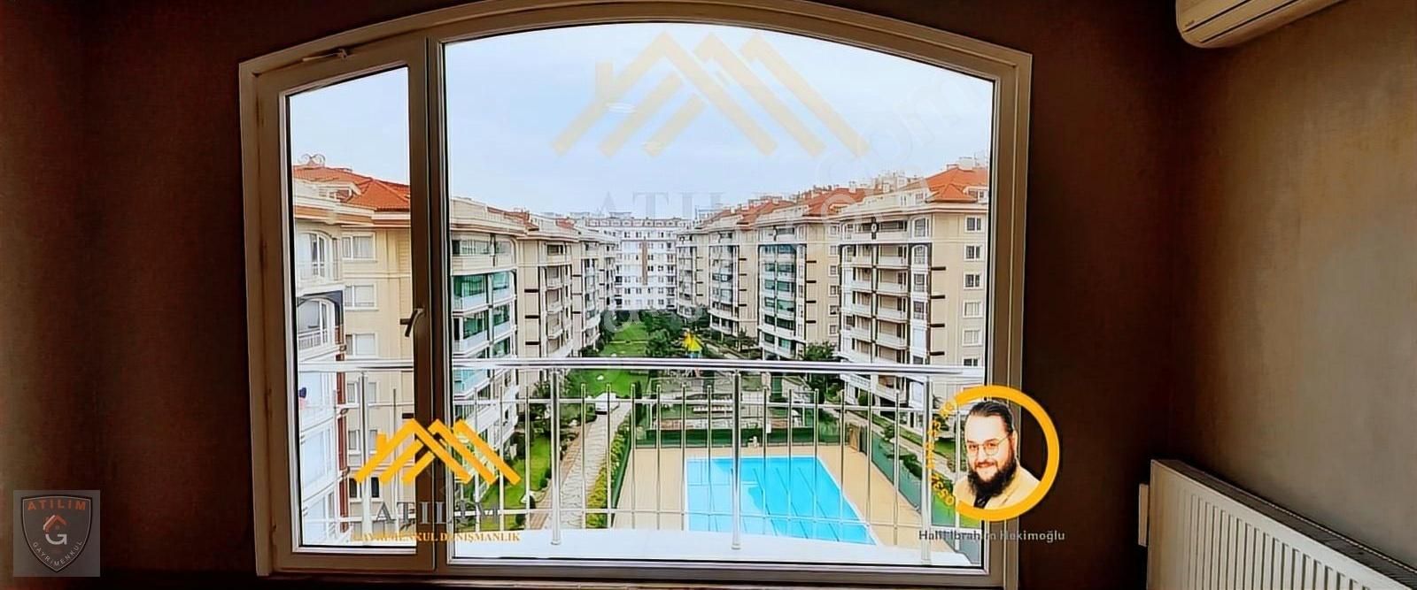Beykent Hilal Konakları Nda Site İçine Bakan 3+1 Satılık Daire - Görsel 8