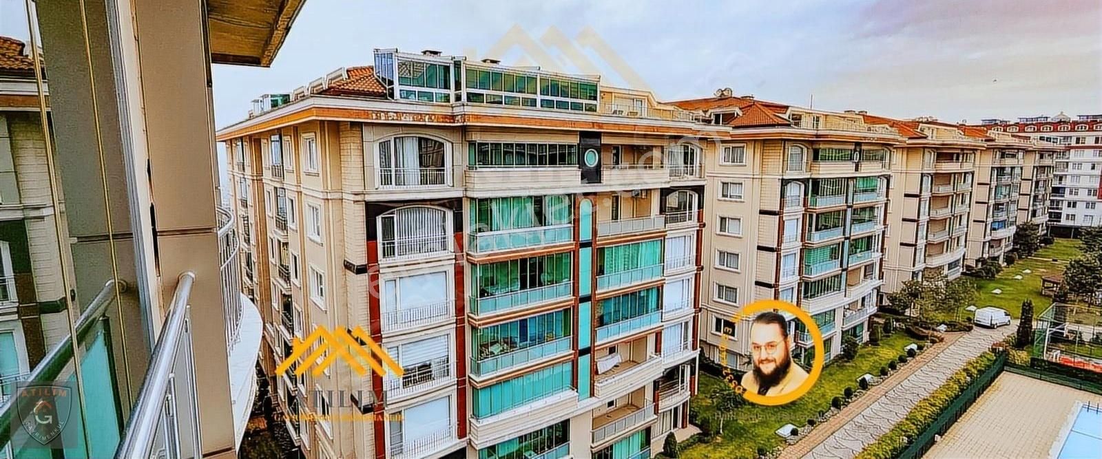 Beykent Hilal Konakları Nda Site İçine Bakan 3+1 Satılık Daire - Görsel 14