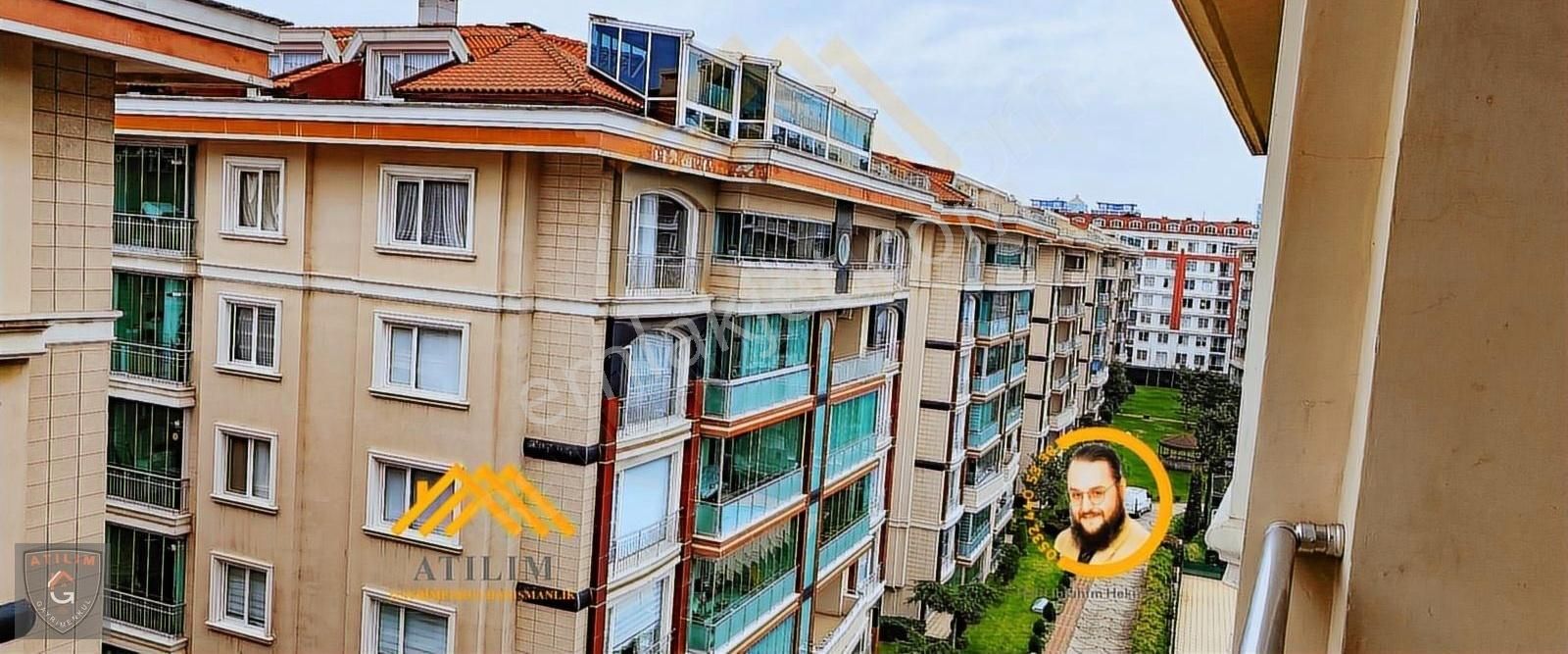 Beykent Hilal Konakları Nda Site İçine Bakan 3+1 Satılık Daire - Görsel 6
