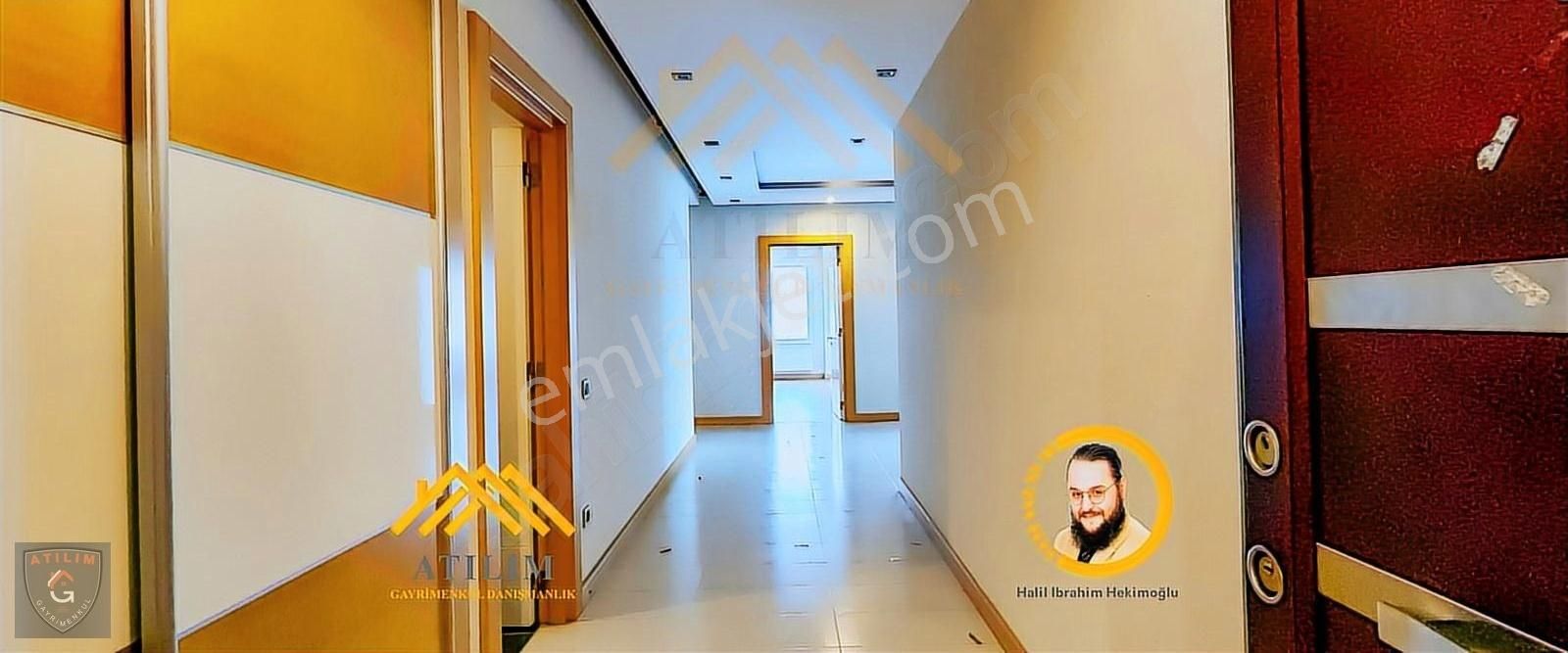 Beykent Hilal Konakları Nda Site İçine Bakan 3+1 Satılık Daire - Görsel 5