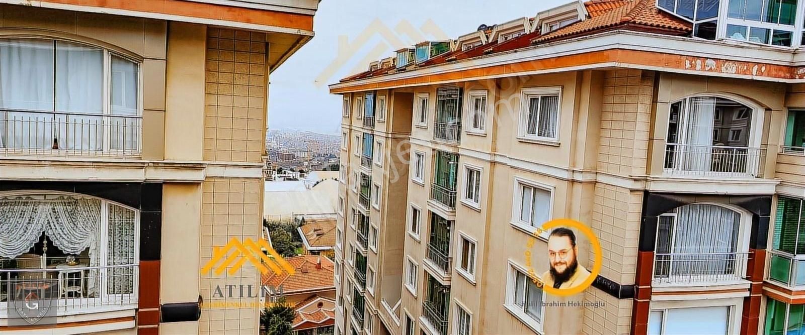 Beykent Hilal Konakları Nda Site İçine Bakan 3+1 Satılık Daire - Görsel 7