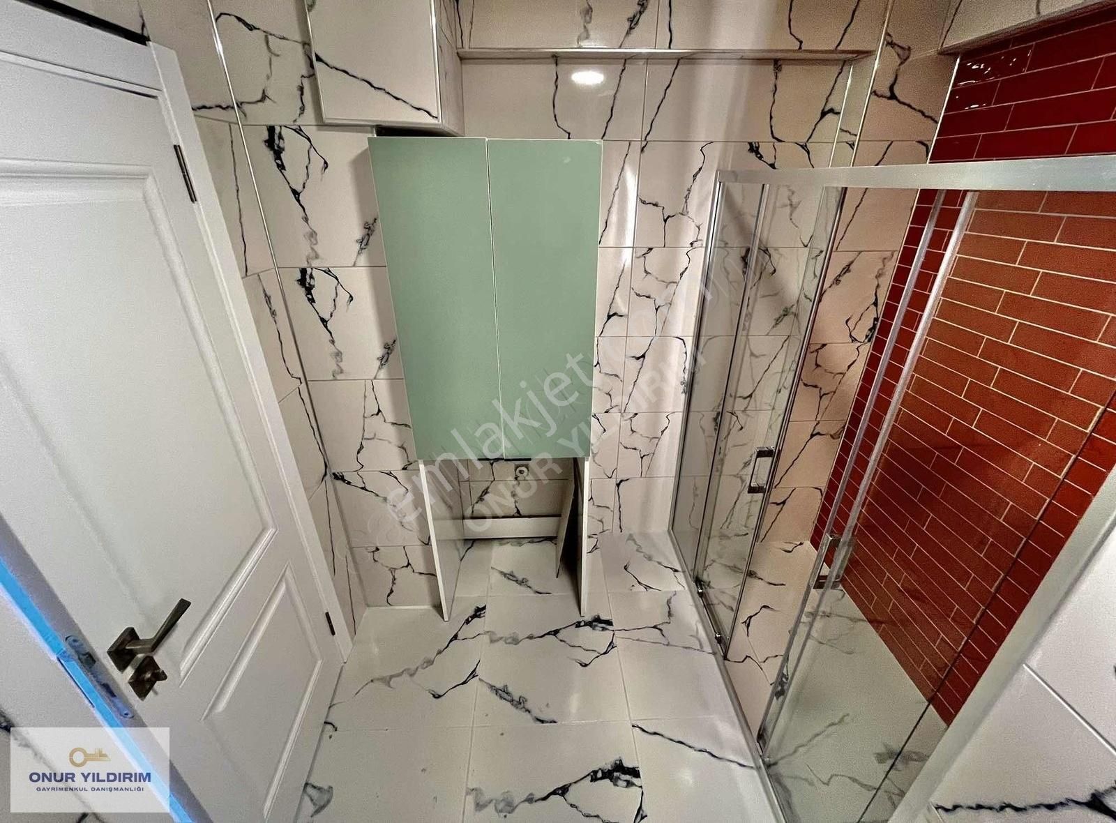 Onur Yıldırımdan Akçay Kordonda Geniş M2 Ultra Lüx 2+1 Daire