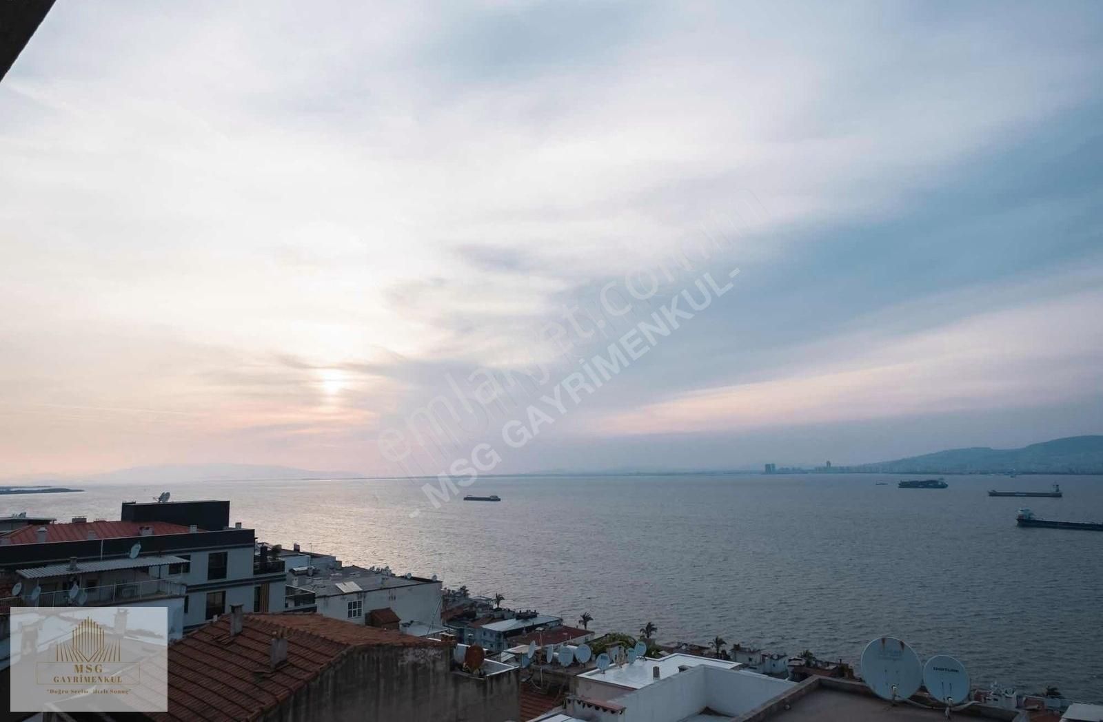 Msg'den Lebi Derya Deniz Manzaralı Lüks Eşyalı 2+1 Kiralık Daire