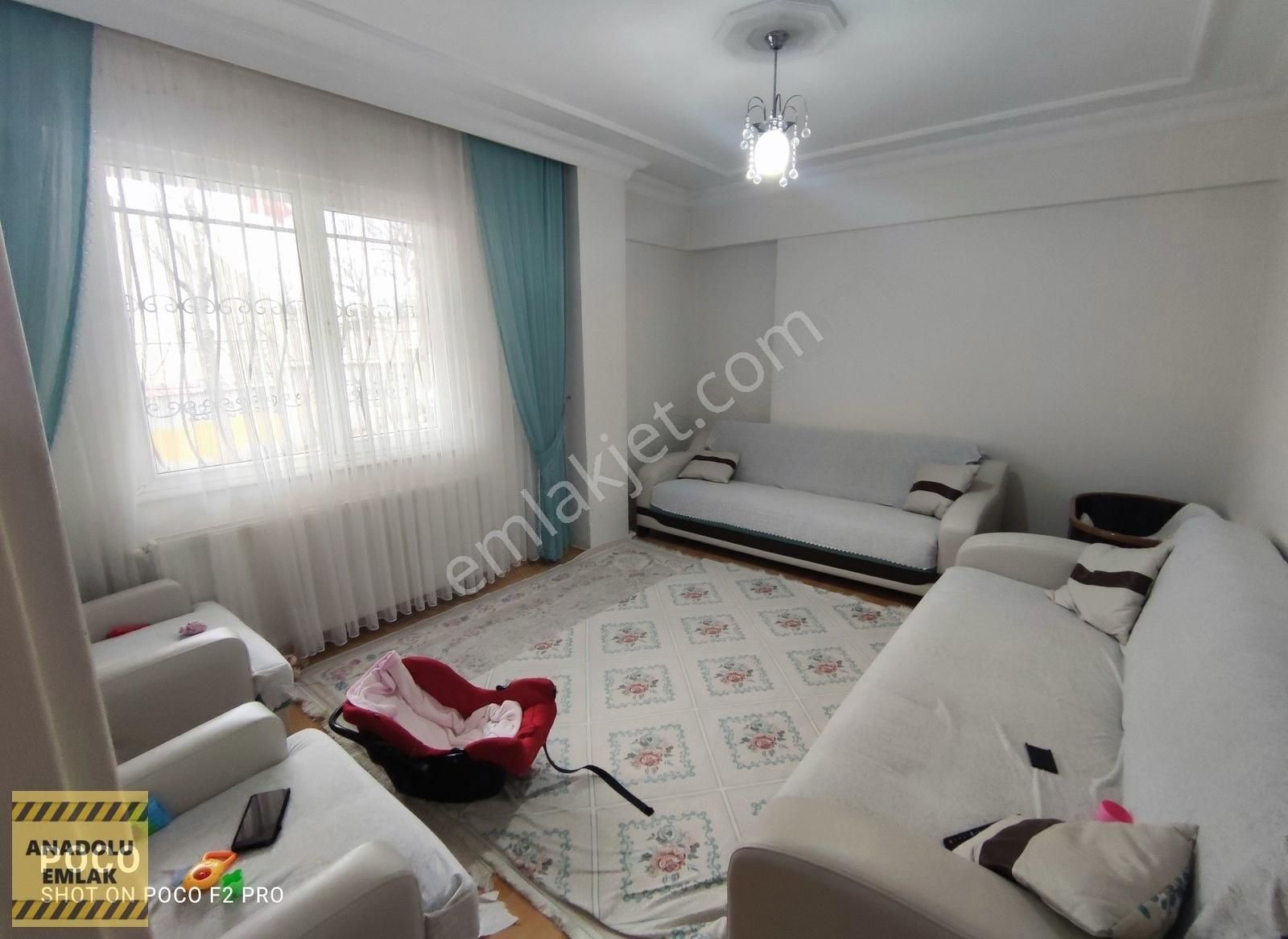 Anadolu Emlaktan Yeni Binadan Satılık 3+1 Daire Y.giriş