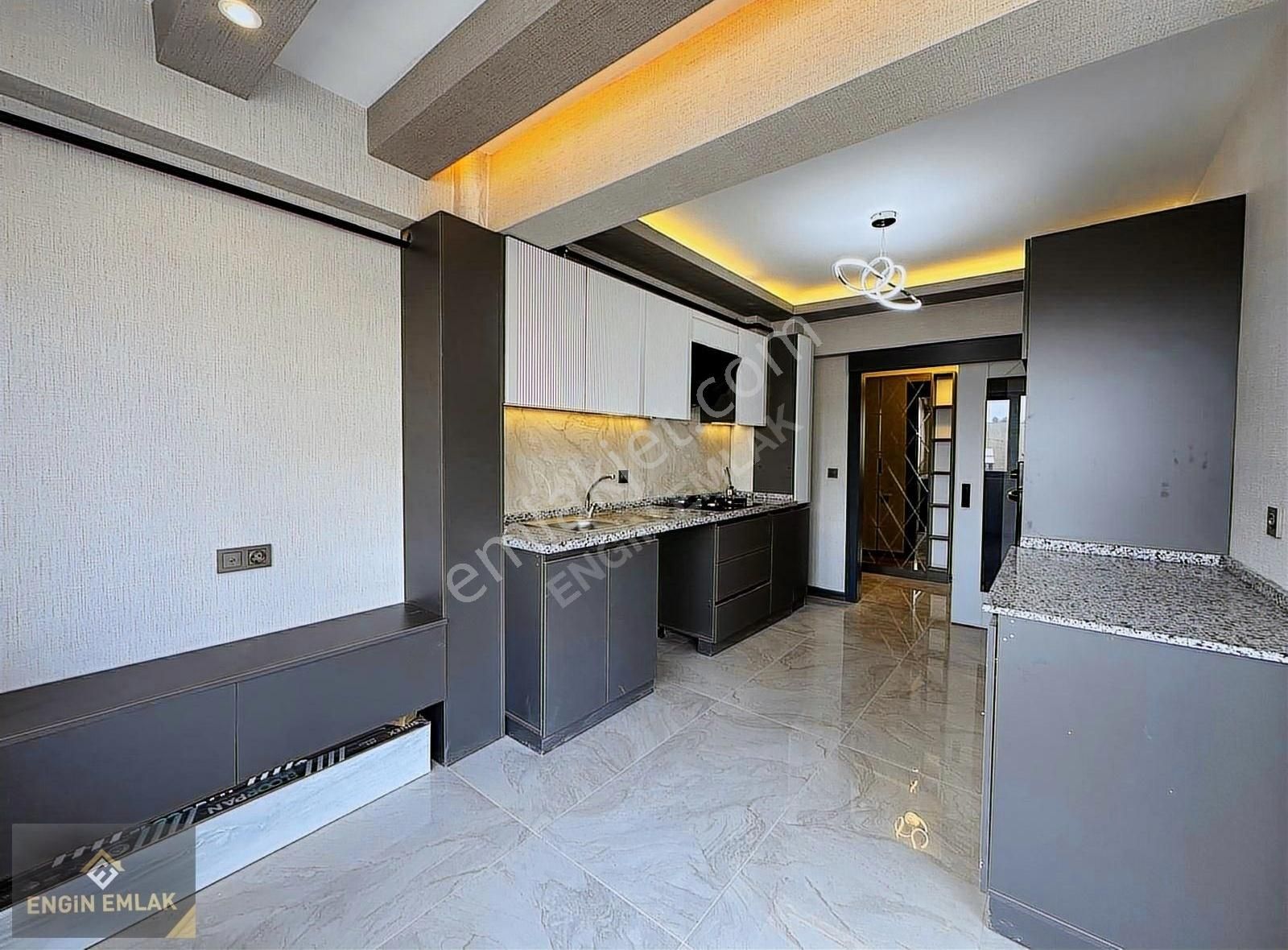 Engin Emlak'tan Kiralık Pursaklar Saray Merkezde Sıfır 2+1 Daire