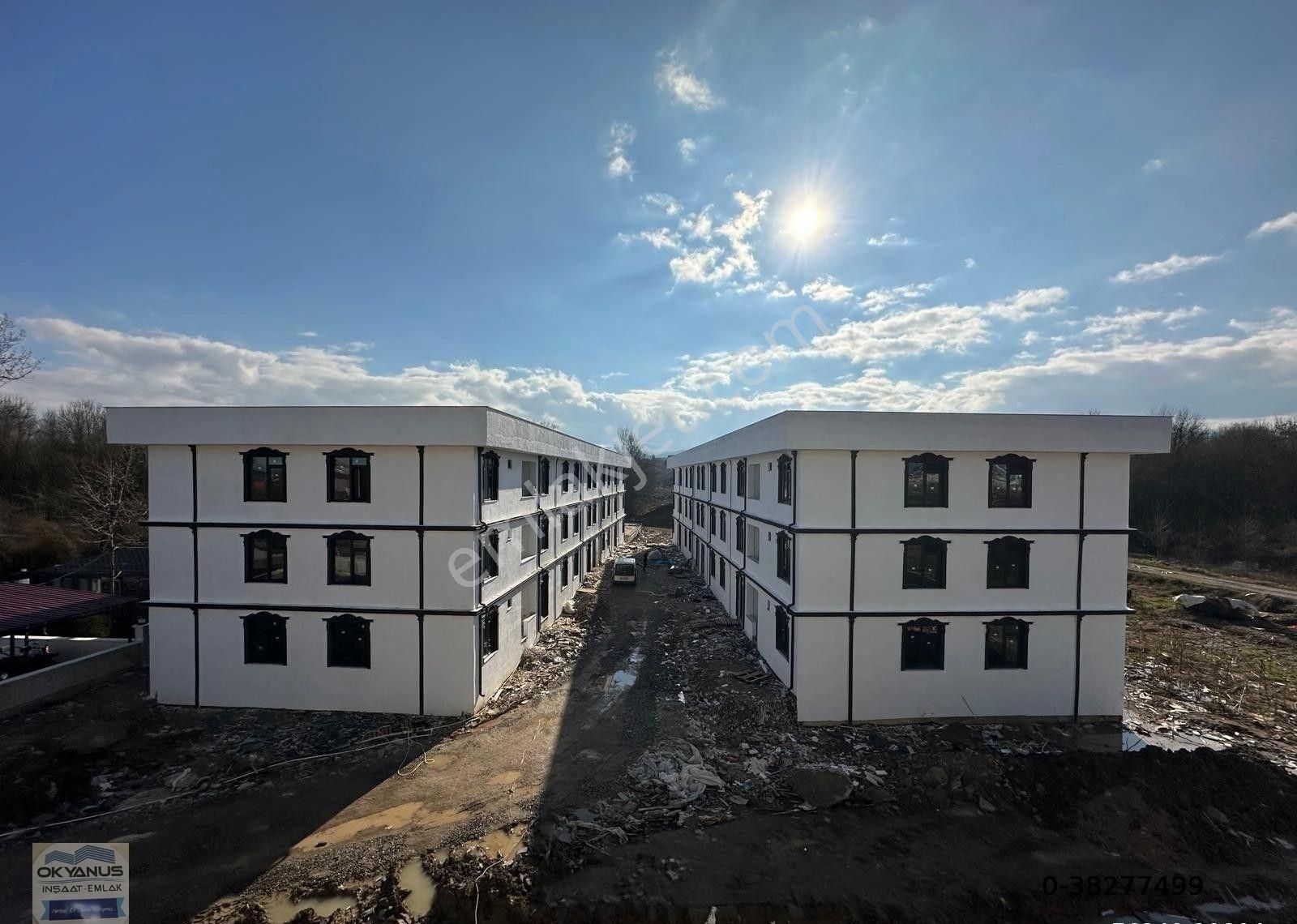 Sakarya Kocaali De Deniz Ve Havuz Keyfi Bir Arada
