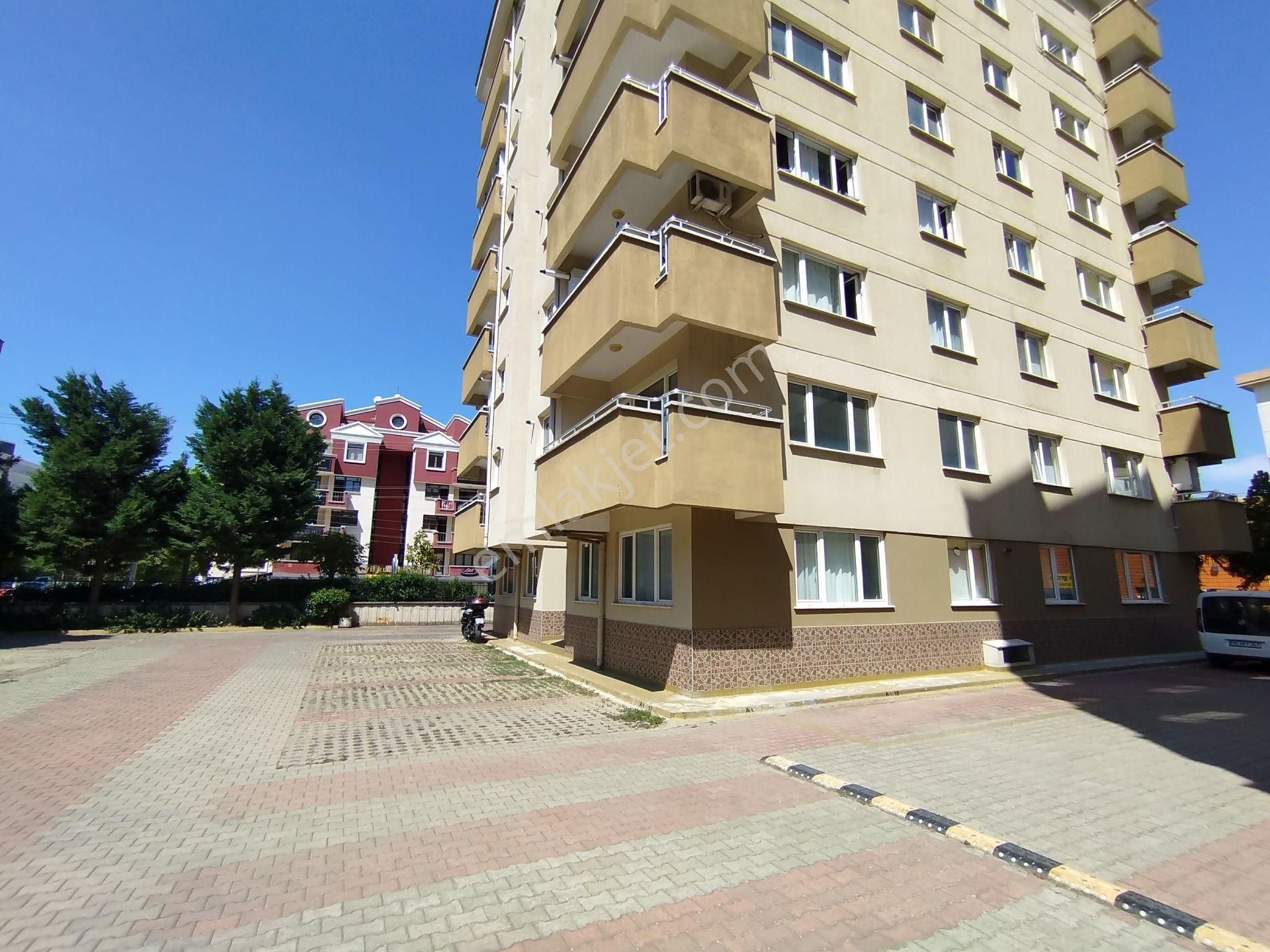 Rt Safir'den Nilüfer Metrosunun Yanında (1+1) Kiralık Daire