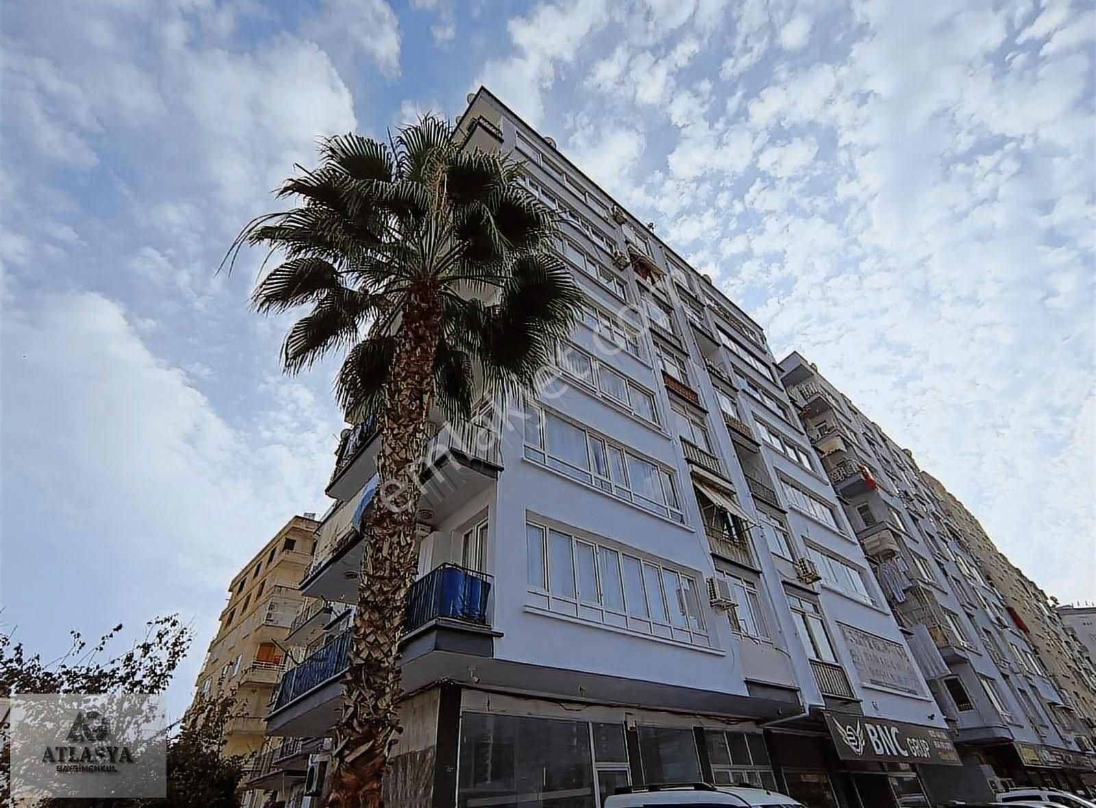 Atlasya'dan Çok Merkezi Konum Yüksek Kredi Fırsat Satılık 3+1