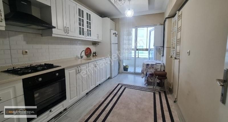 ** Rs Den İskanlı Fuul Ypılı 3+1 130 M2 Geniş Kçmz Daire **