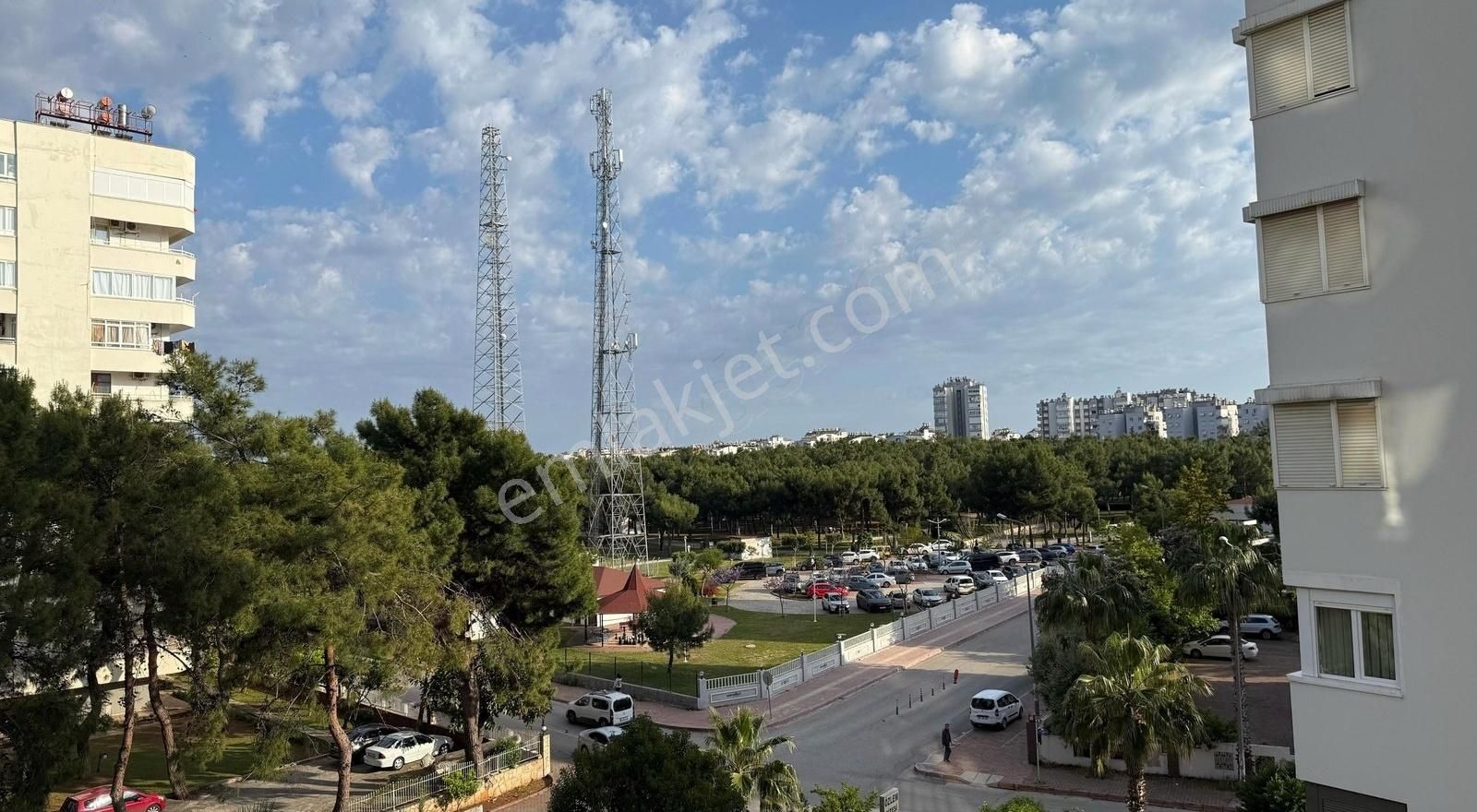 Uluç Hayat Park Yanı Doğal Gazlı 3+1 Kiralık Daire