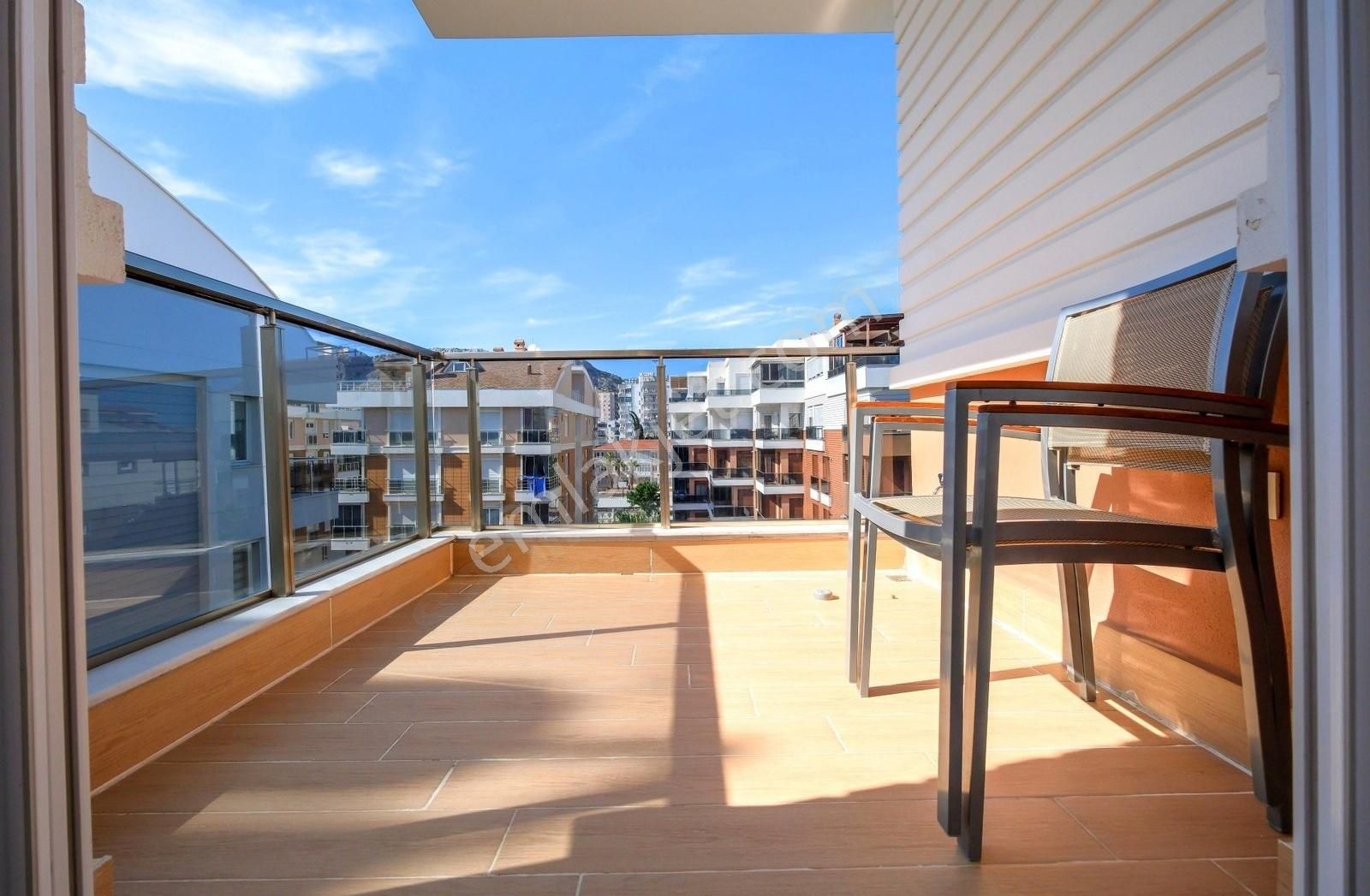 Liman'da Dubleks 4+1 Doğal Gazlı Satılık Daire - Görsel 18