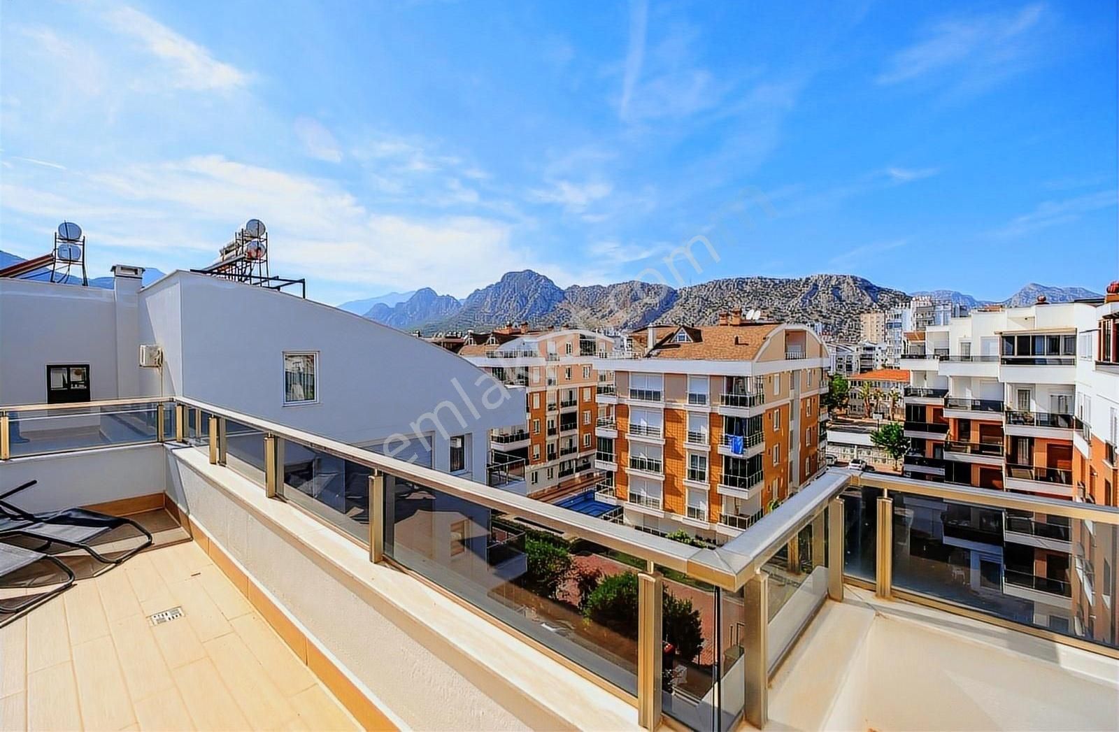 Liman'da Dubleks 4+1 Doğal Gazlı Satılık Daire - Görsel 29