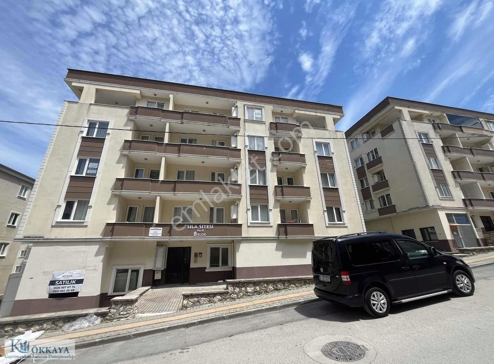Kökkaya'dan Trioya Yakın Ayrı Mutfaklı 2+1 Kiralık
