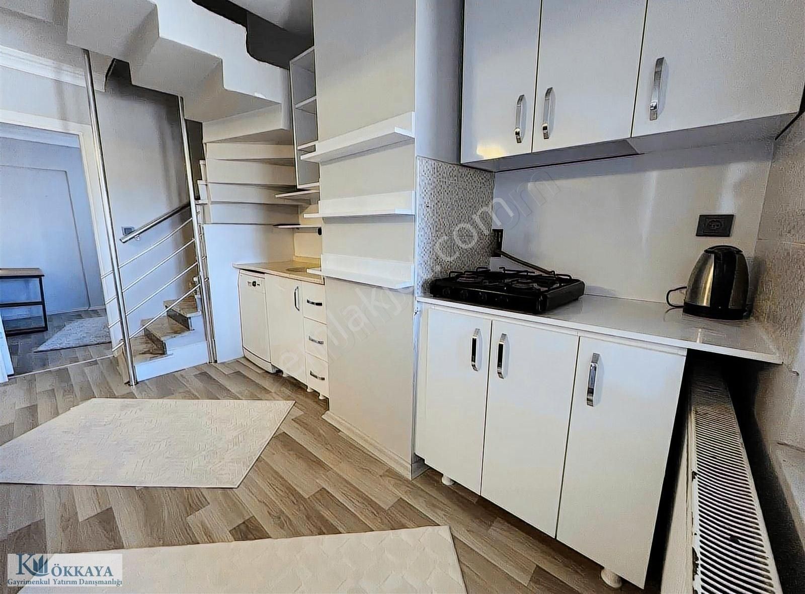 Kökkaya'dan İçi Sıfır Yapılı Dubleks 3+1 Satılık Daire - Görsel 6