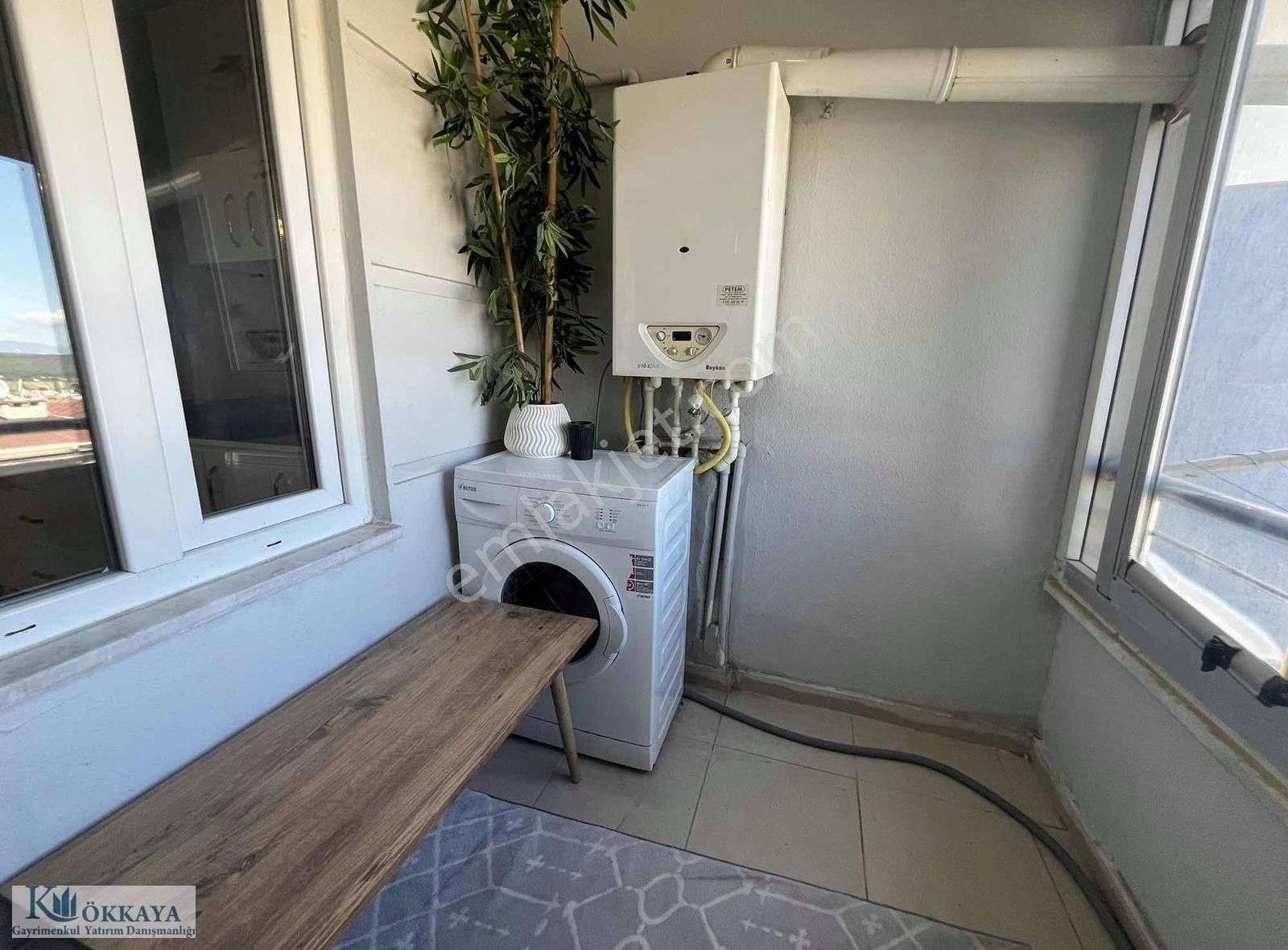 Kökkaya'dan İçi Sıfır Yapılı Dubleks 3+1 Satılık Daire - Görsel 14