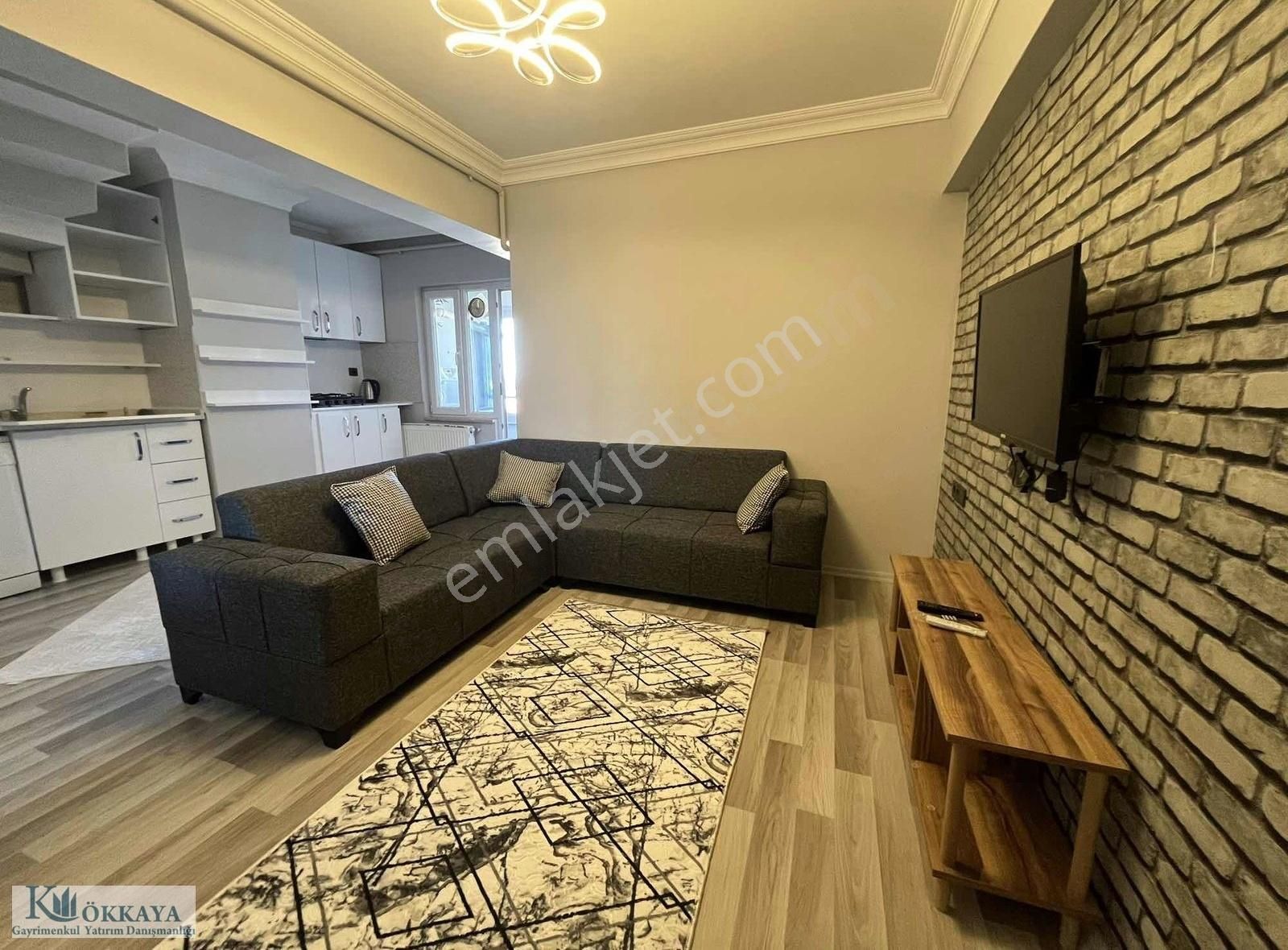 Kökkaya'dan İçi Sıfır Yapılı Dubleks 3+1 Satılık Daire - Görsel 28