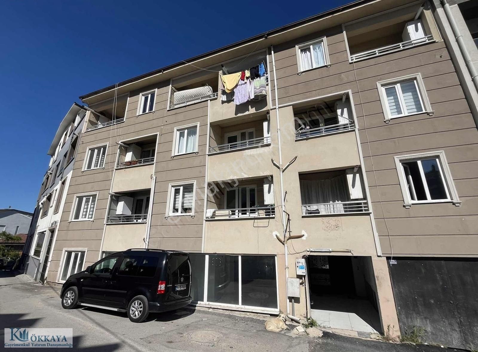 Kökkaya'dan İçi Sıfır Yapılı Dubleks 3+1 Satılık Daire