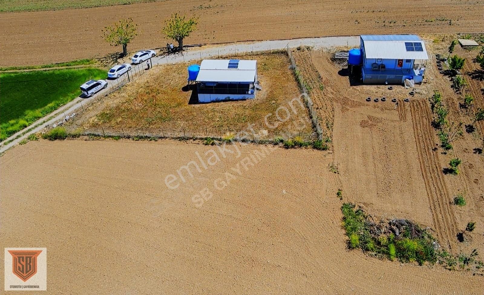 Sb Gayrimenkulden Yenişehir Afşar' Da Yatırım Fırsatı