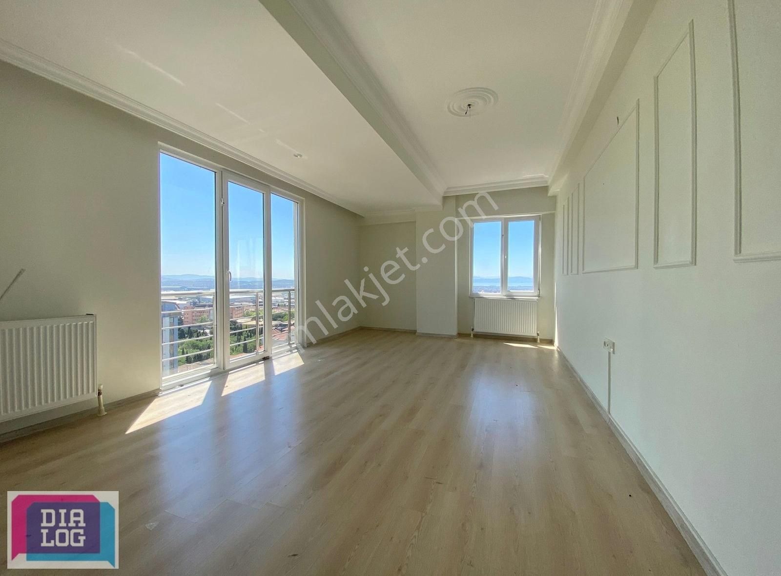 Dialog Loca'dan Butik Site İçerisinde Manzaralı 2+1 Kiralık