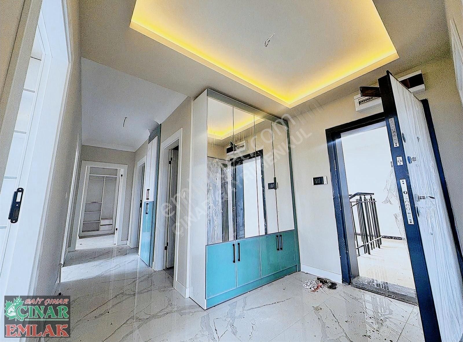 (çınar)'dan Full+full 1.700.000 Kredi Limiti İle 3+1 Konut!!!