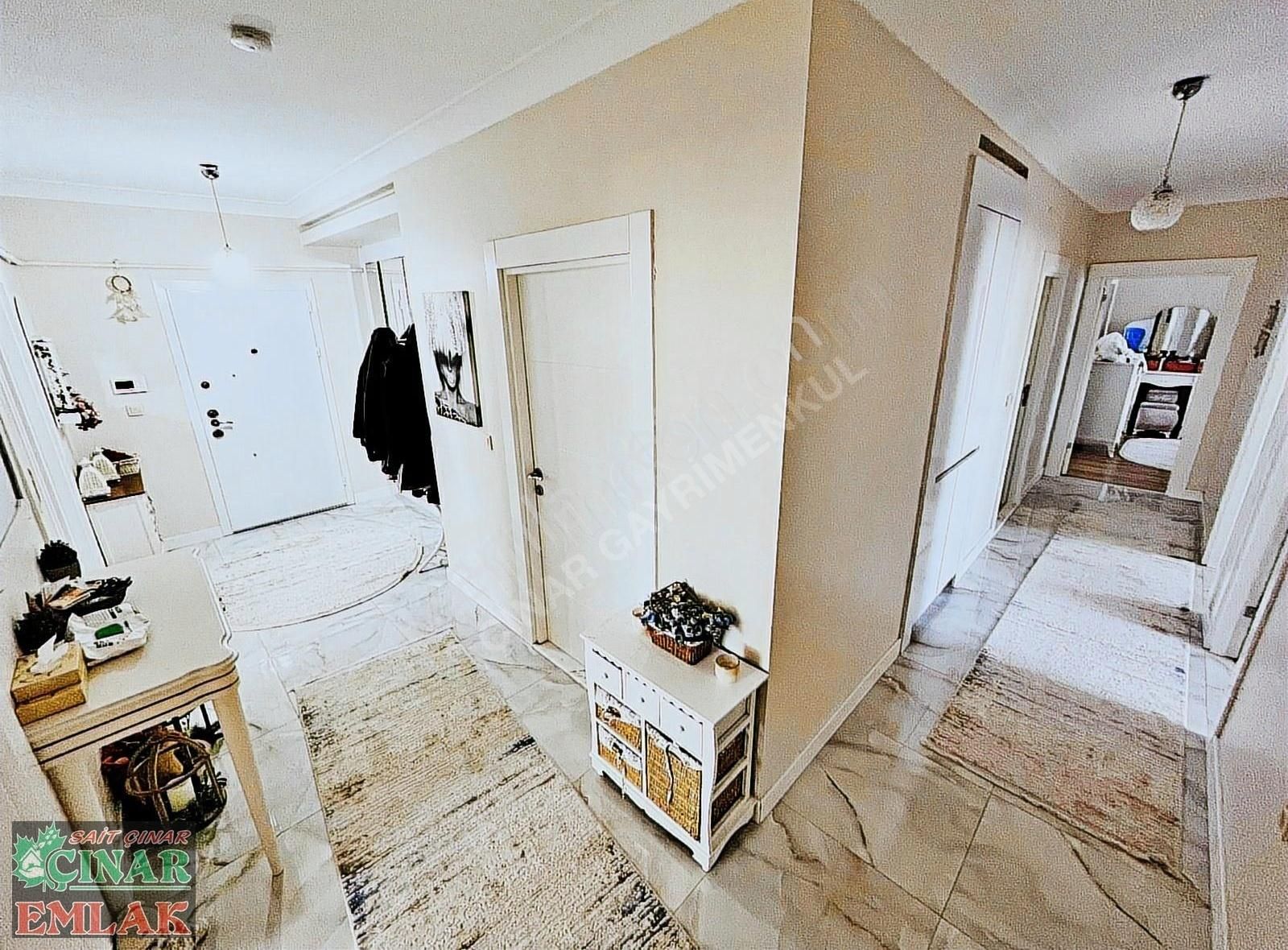 (çınar)dan Site İçerisinde Full+full Mega Lüx 4+1 Konut!!!