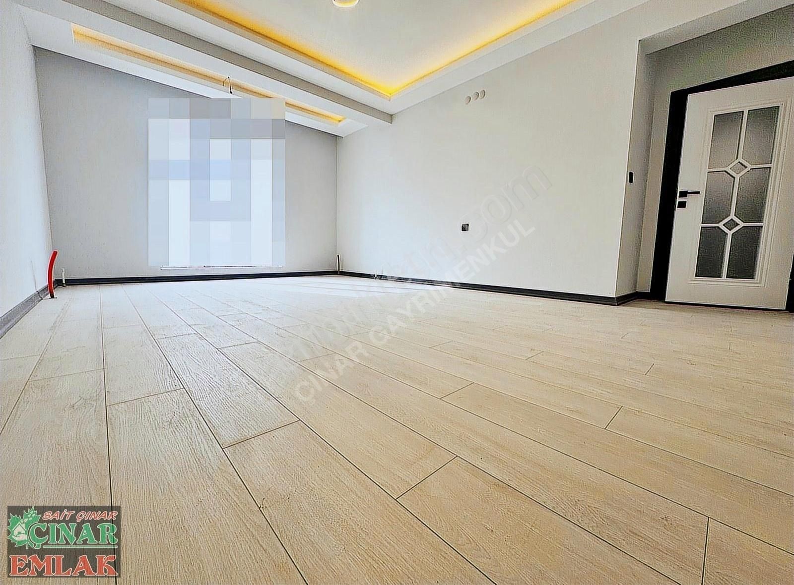 (çınar)dan En Üst Kat'ta Teras Balkon Sevenler İçin 3+1 Konut!