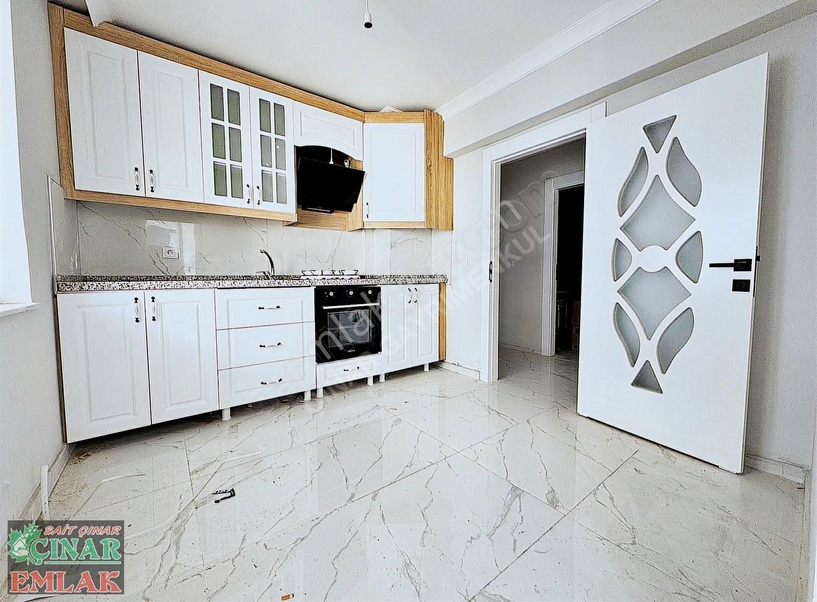 (çınar)dan Bölgenin En Uygun Kat'ta Full 3+1 Sıfır Yapı Konut!!!