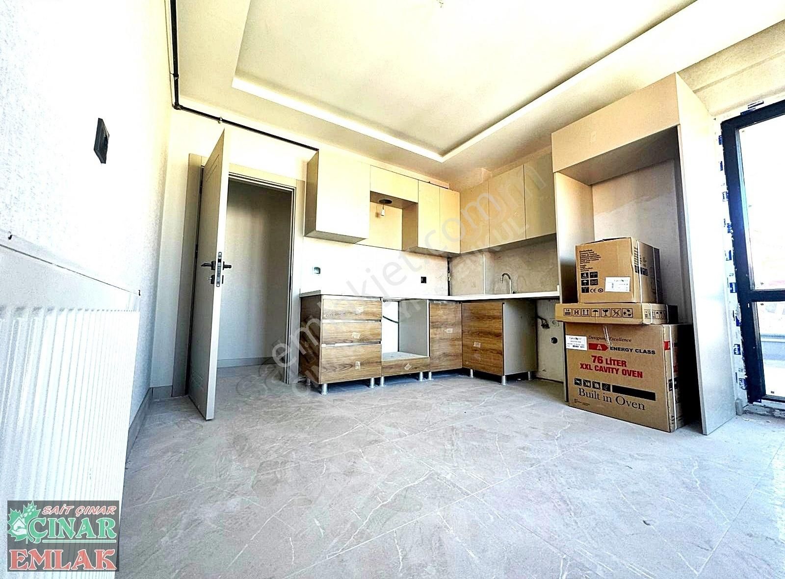 (çınar)dan Yenikentin Merkezinde 4+1 Ultra Lüx Sıfır Yapı Konut!
