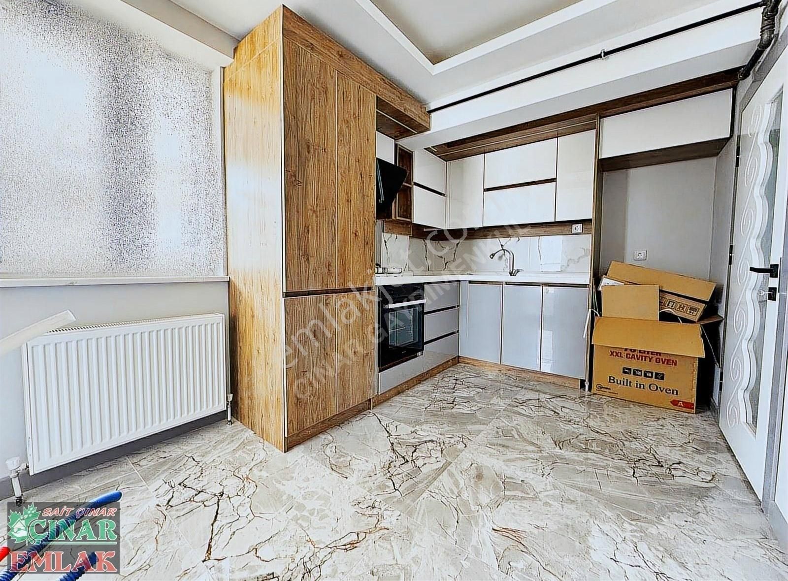 (çınar)dan Full Yapılı 1 Milyon Kredi Limiti İle 2+1 Sıfır Konut