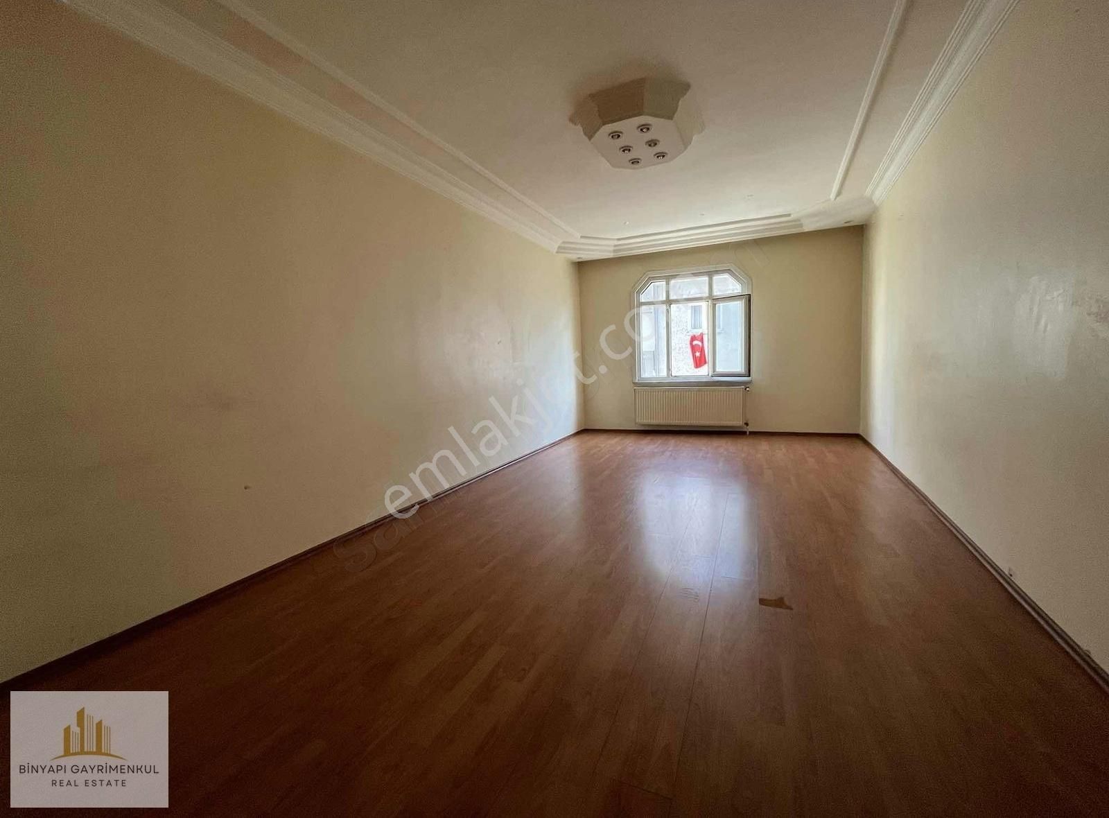 Merkezi Lokasyonda Kiralık 3+1