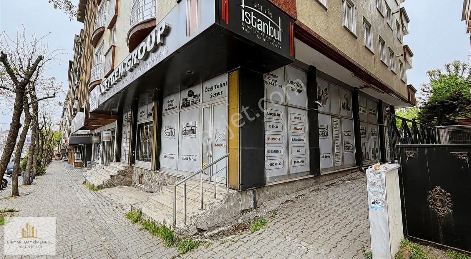 Kiralık 2 Katlı İş Yeri 360m2 Cadde Üzeri Kocasınan Da