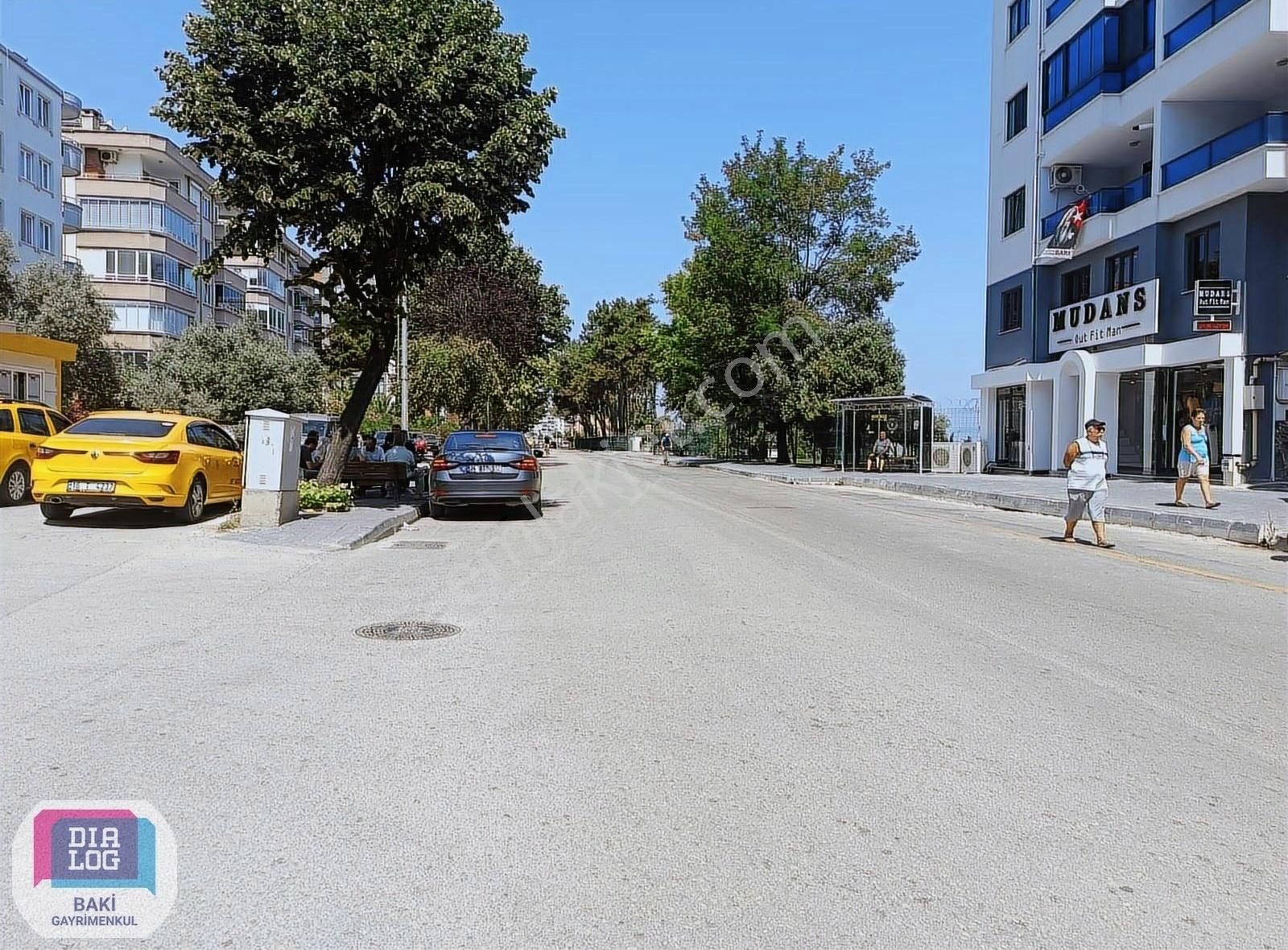 Mudanya Halitpaşada İşlek Caddede Devren Kiralık İşyeri