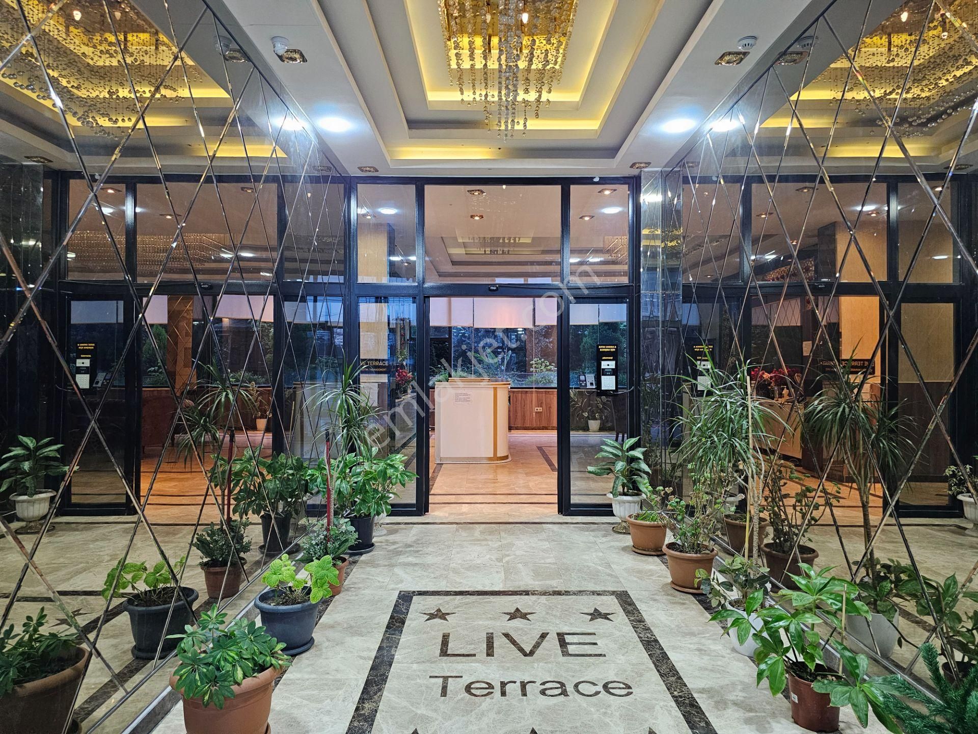 Esenyurt Yeşilkent Mh Live Terrace Recidence 2+1 Manzarlı Daire