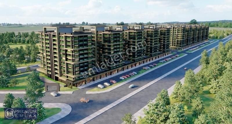 Premıum'dan Milsapark Residence'da Satılık 1+1 Daire