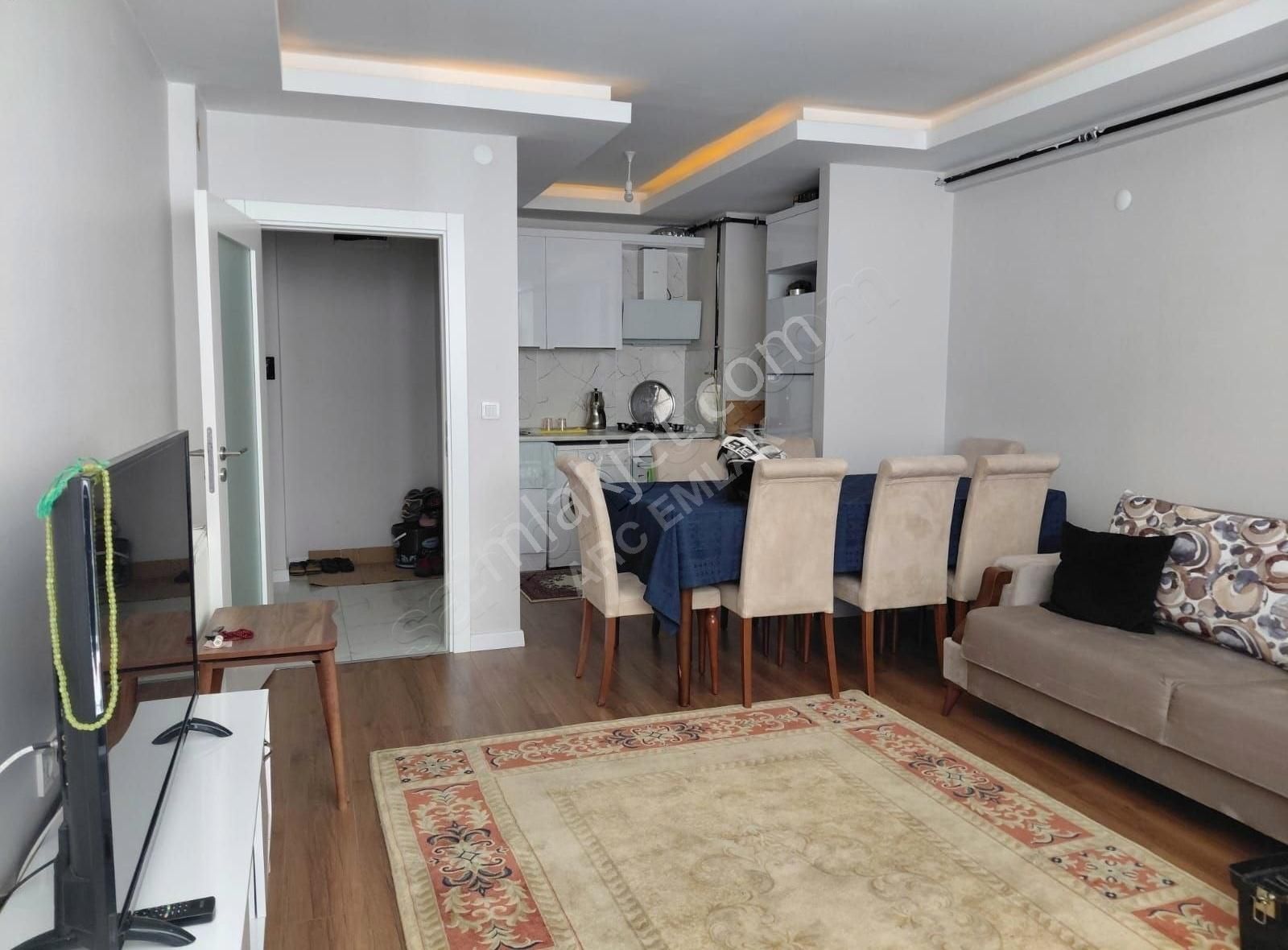 Arc Emlaktan Muhteşem Konumda Satılık 1+1 Apart Daire