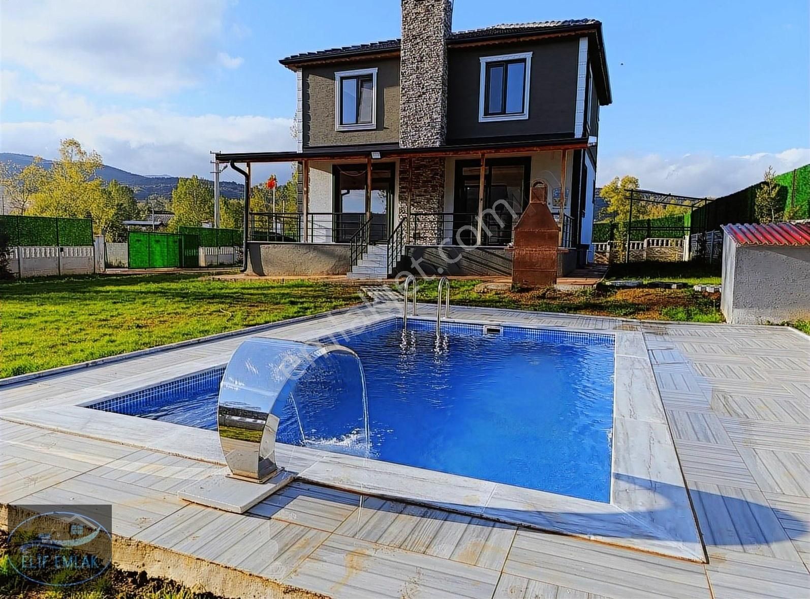 Pamukova Kemaliye Mah 725m5² Arsa İçerisinde 160 M²acilkısasüre