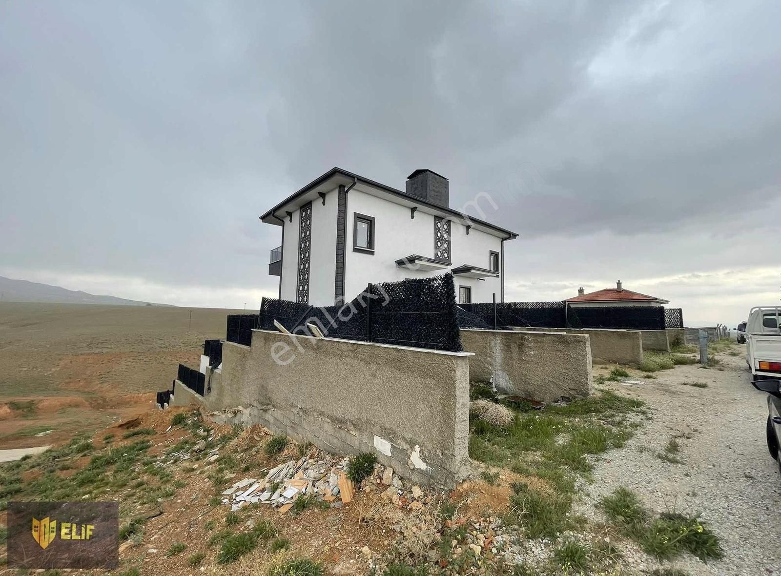Elif'den Sızma Mah. Doğa Manzaralı Yazlık