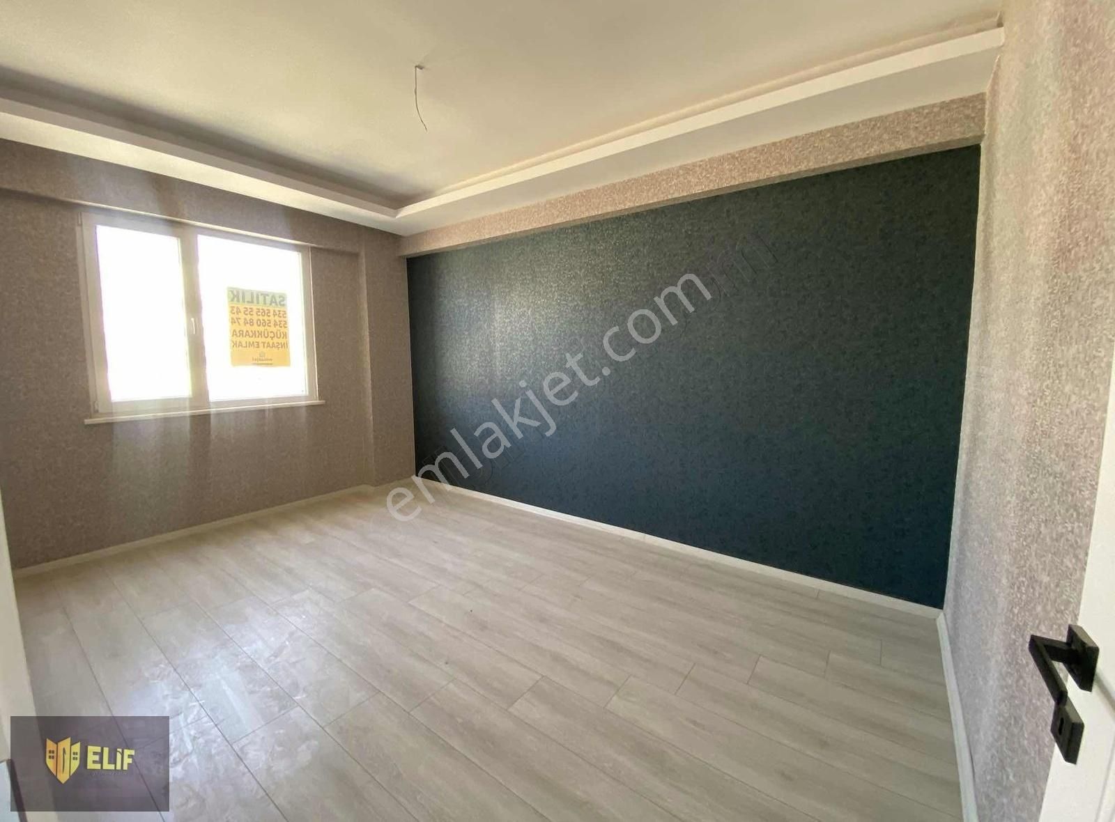 Elif'den Mete Konakları Yakını Lüx 3+1 Daire