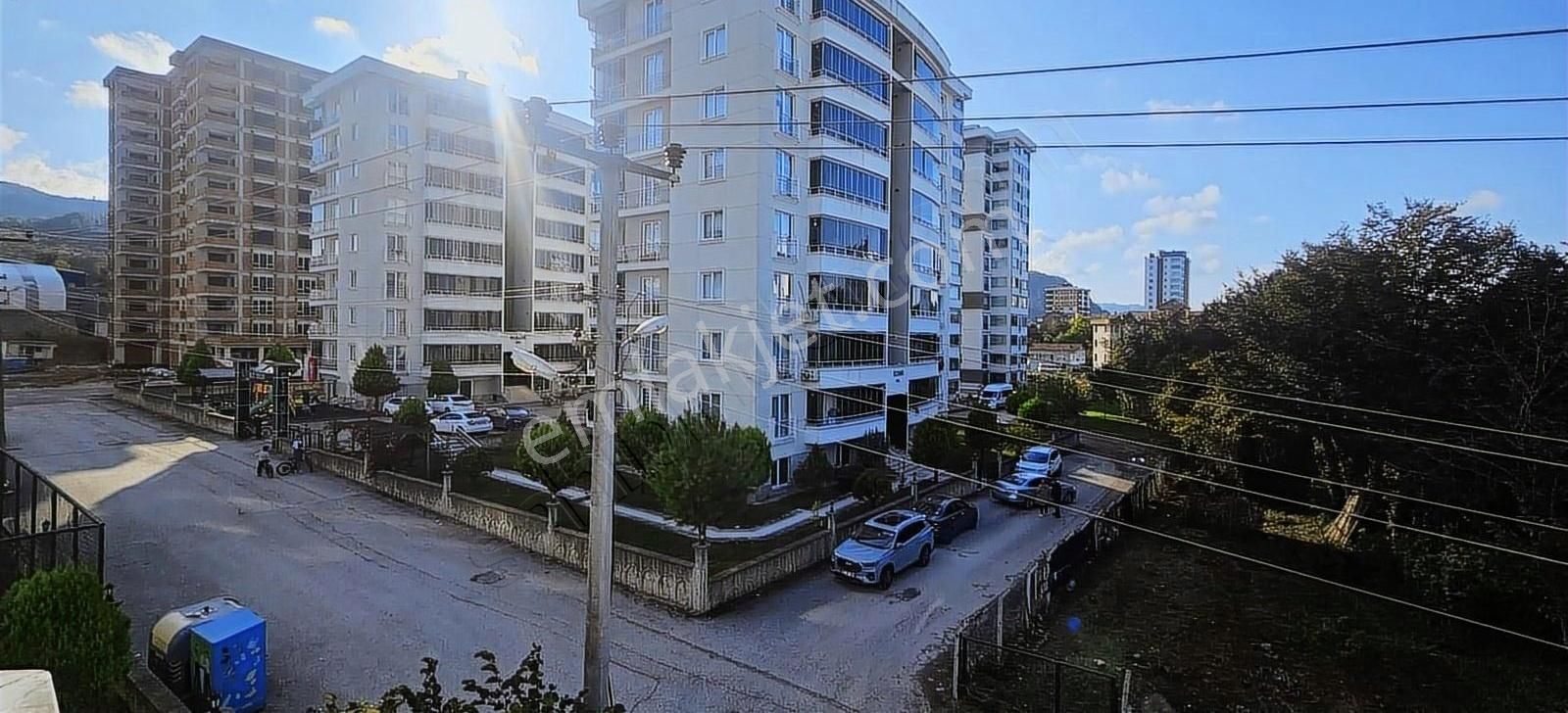 Fatsa Kaçmaz Emlak Dolunayda Satılık Daire