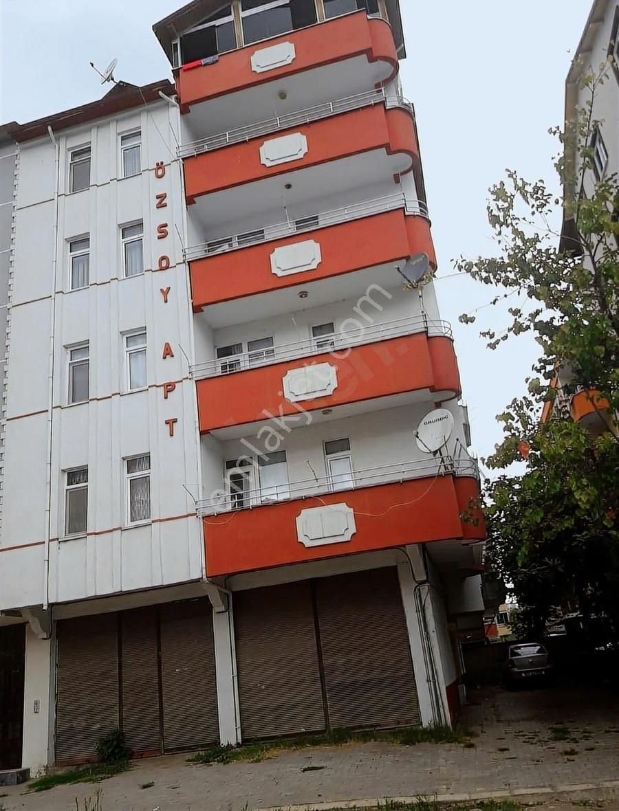 Fatsa Kaçmaz Emlak Mustafa Kemal Paşa Mah Kiralık Daire 3+1