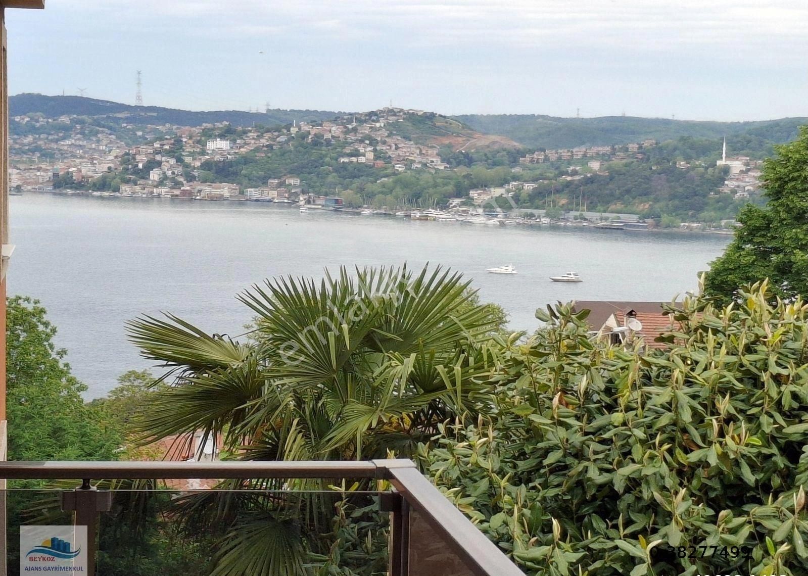 Paşabahçe De Boğaz Manzaralı Müstakil Dubleks Villa - Görsel 4