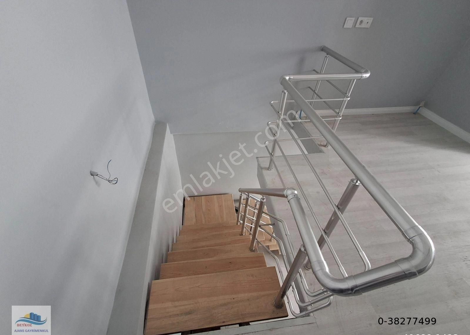 Paşabahçe De Boğaz Manzaralı Müstakil Dubleks Villa - Görsel 15