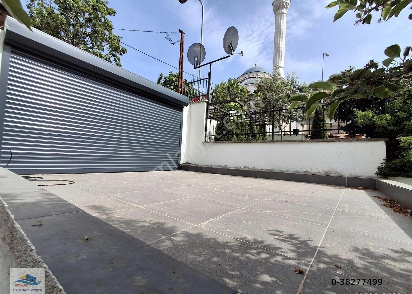 Paşabahçe De Boğaz Manzaralı Müstakil Dubleks Villa - Görsel 31