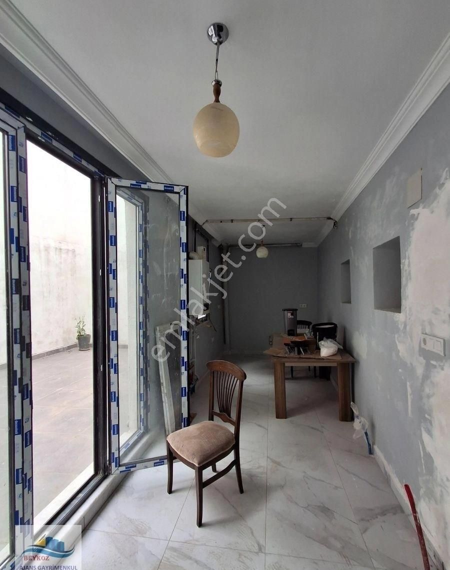 Paşabahçe De Boğaz Manzaralı Müstakil Dubleks Villa - Görsel 22