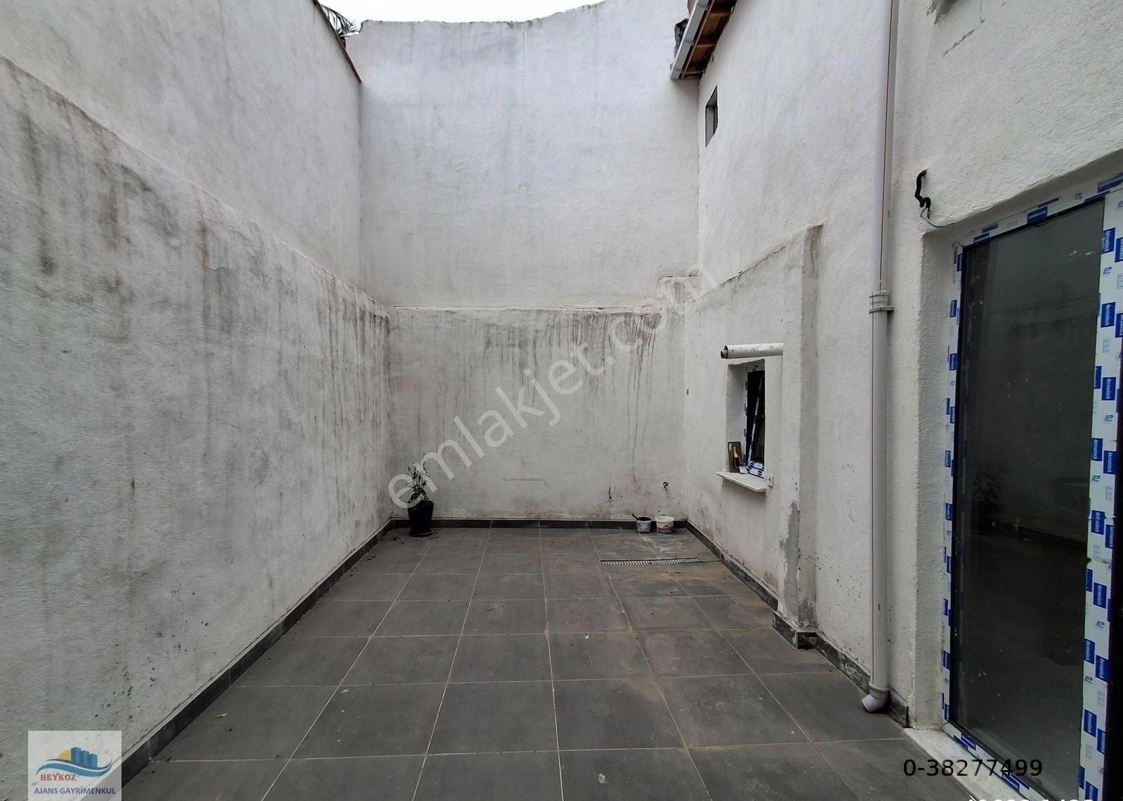 Paşabahçe De Boğaz Manzaralı Müstakil Dubleks Villa - Görsel 21