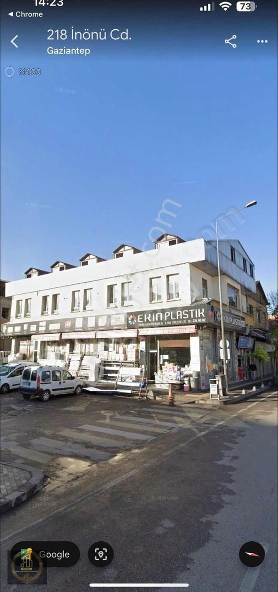 Baron Dan Satılık Otel Rustalı 2 Kat - Görsel 15