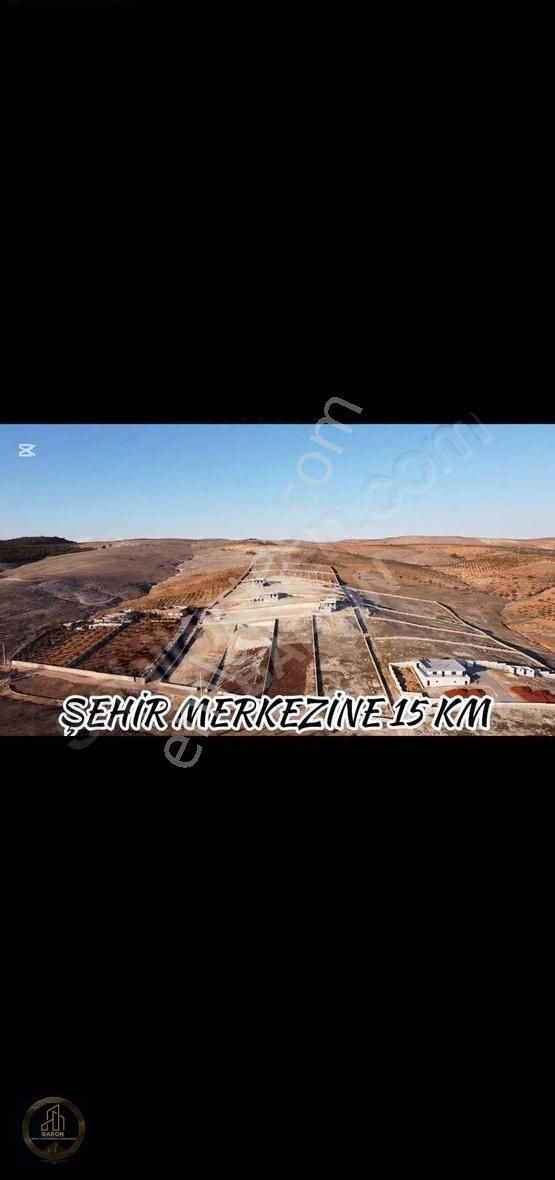 Baron Dan Bilek 2250 M2 Bağ Evlik Arazi