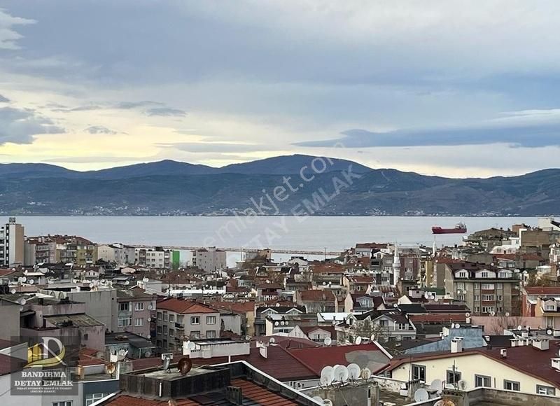 Detay Emlaktan Sunullah Mahallesinde Deniz Manzaralı 4+1 Satılık