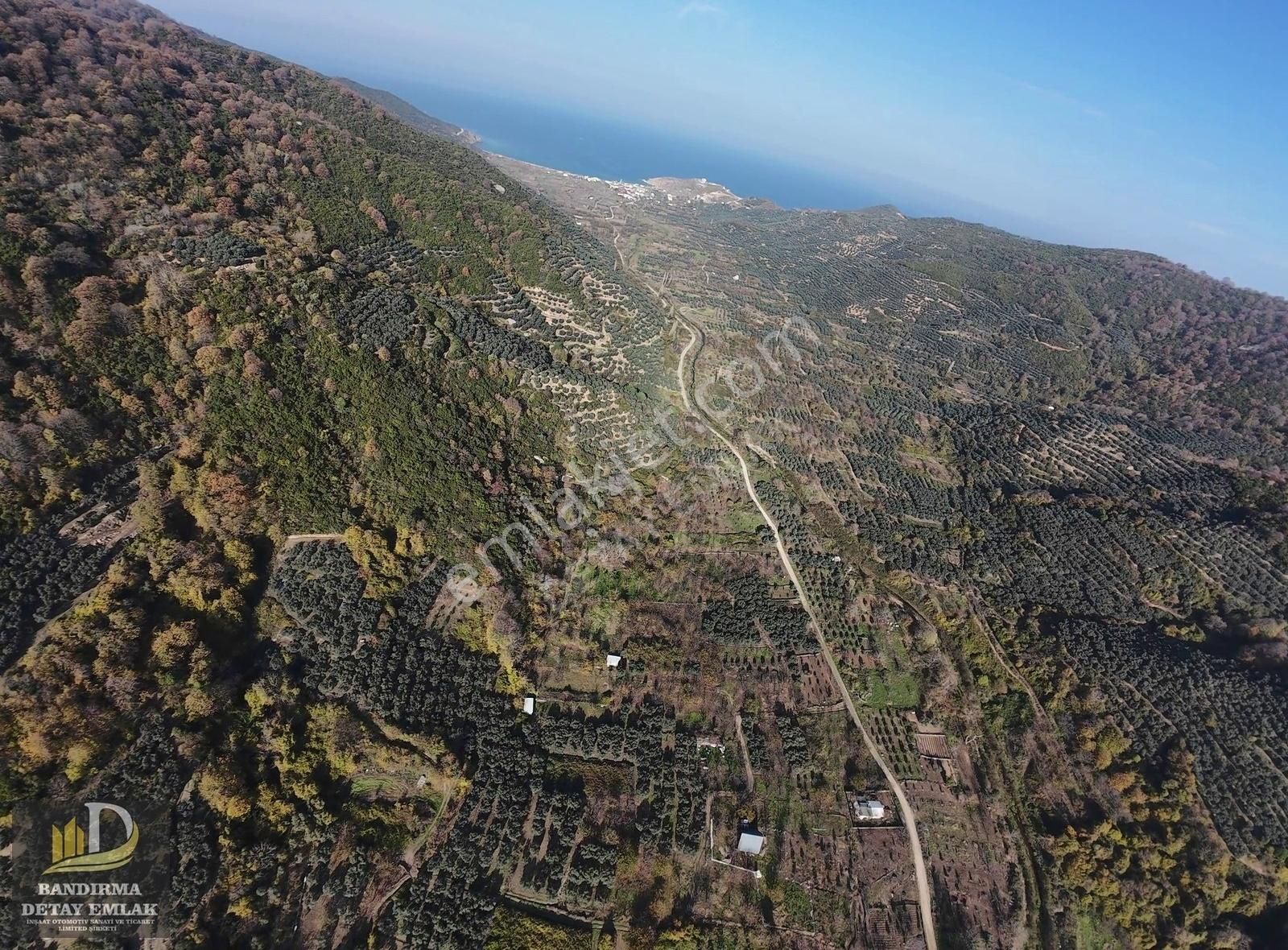 Detay Emlaktan Ballıpınar Mahallesinde Satılık 256m2 Bahçe ! - Görsel 6