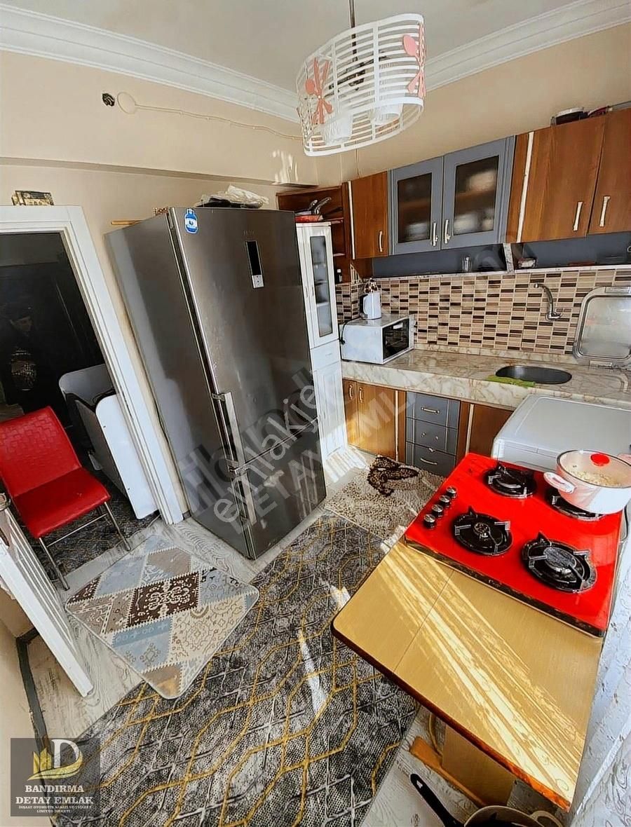 Detay Emlaktan Bandırma Manavına Yakın 2+1 Satılık Fırsat Daire
